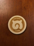 Japari Coin - WoodPatch