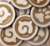 Japari Coin - WoodPatch