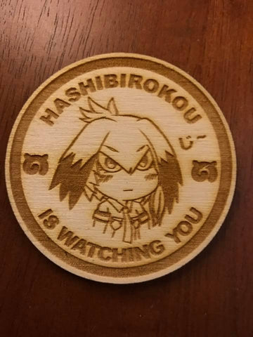 Shoebill Is Watching WoodPatch - WoodPatch