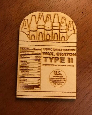 mahreen crayon pls WoodPatch - WoodPatch