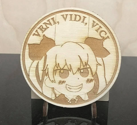 GuP Anchovy WoodPatch - WoodPatch