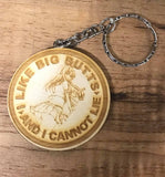 Big Butts Patch - WoodPatch