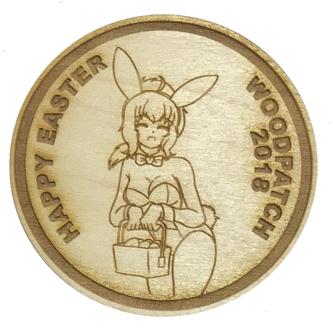WoodChan Easter WoodPatch 2018 - WoodPatch