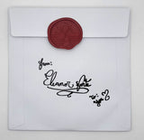 "Love Letter" Eleanor Forte Collab Album w/ Box, Keychain & Stickers