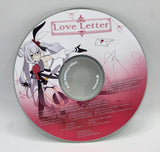 "Love Letter" Eleanor Forte Collab Album w/ Box, Keychain & Stickers