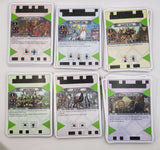 The Eye of Judgment Reproduction Cards