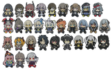 Girls Frontline Highly Marketable Embroidery Patches