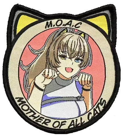 Peritya Woven Patch
