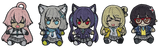 Highly Marketable Blue Archive Plushie Patches