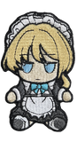Highly Marketable Blue Archive Plushie Patches