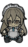 Highly Marketable Blue Archive Plushie Patches
