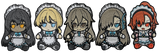 Highly Marketable Blue Archive Plushie Patches