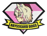 Abyssgard Dogs Woven Patch