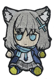 Highly Marketable Blue Archive Plushie Patches
