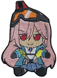 Girls Frontline Highly Marketable Embroidery Patches