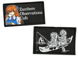 GFL Outward Monitoring Woven Patches