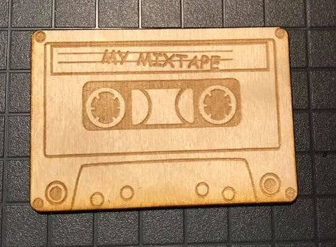 Buy My Mixtape - WoodPatch