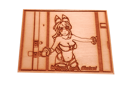 Liru WoodPatch - WoodPatch