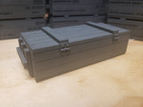 Mosin Crate w/ PVC Mosin Patch
