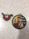 Patch Hanger Xmas Ornaments - WoodPatch