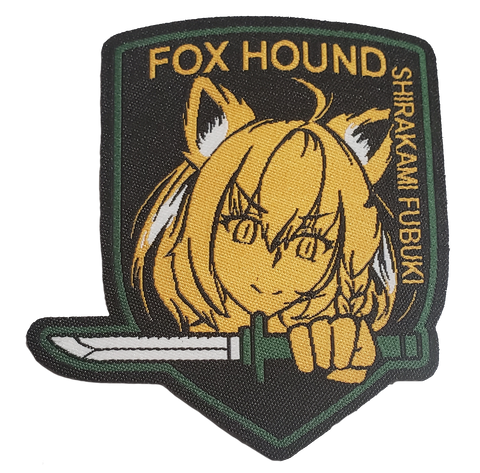 Fubuki Fox Hound Woven