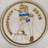 WoodChan Mascot 2016 Lewd - WoodPatch