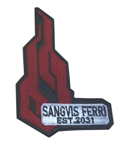 Sangvis Ferri Embroidery Patch - WoodPatch